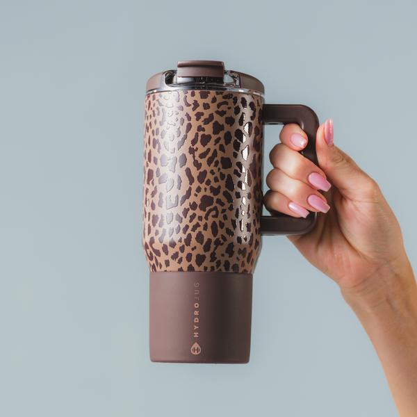 Brown Leopard Y4