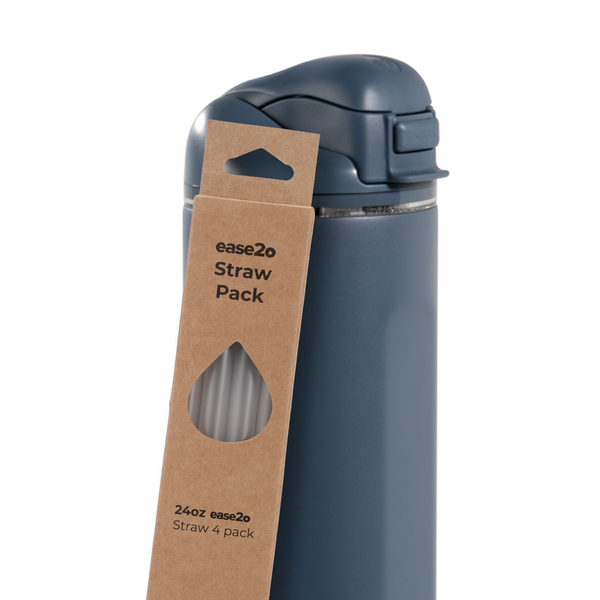 Ease2o Straws 4 Pack 24oz U7