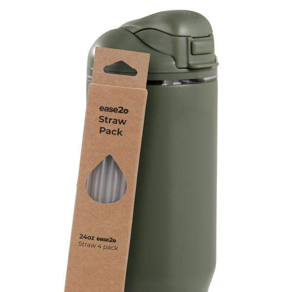 Ease2o Straws 4 Pack 40oz F3