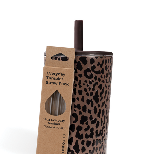 Tumbler Straws 4 Pack 14oz Y4