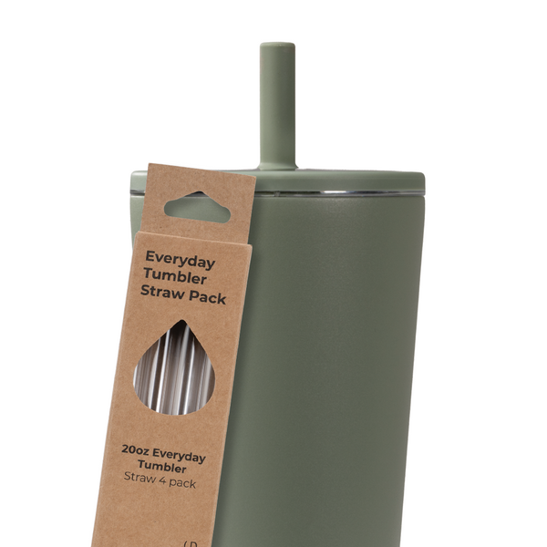 Tumbler Straws 4 Pack 20oz P7