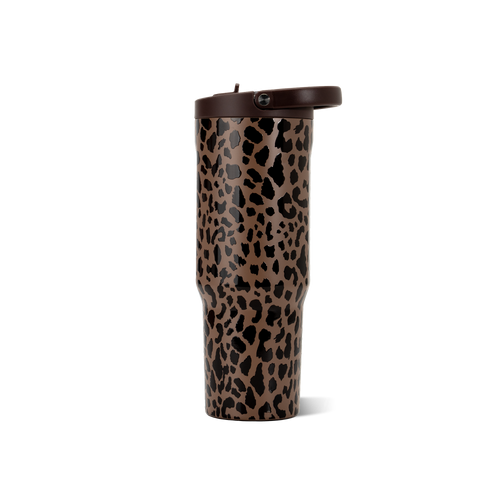 Brown Leopard