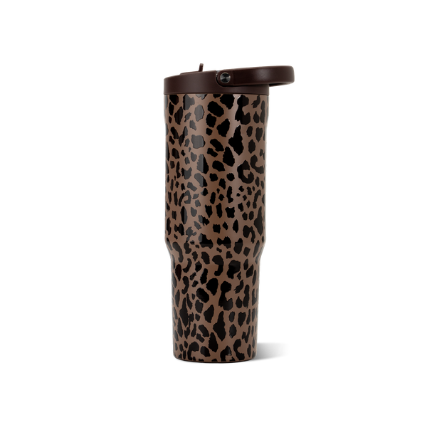 Brown Leopard B6