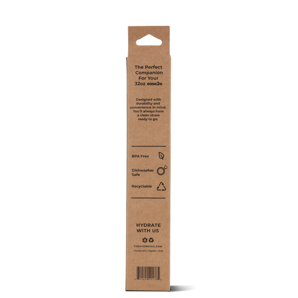 Ease2o Straws 4 Pack 32oz A0