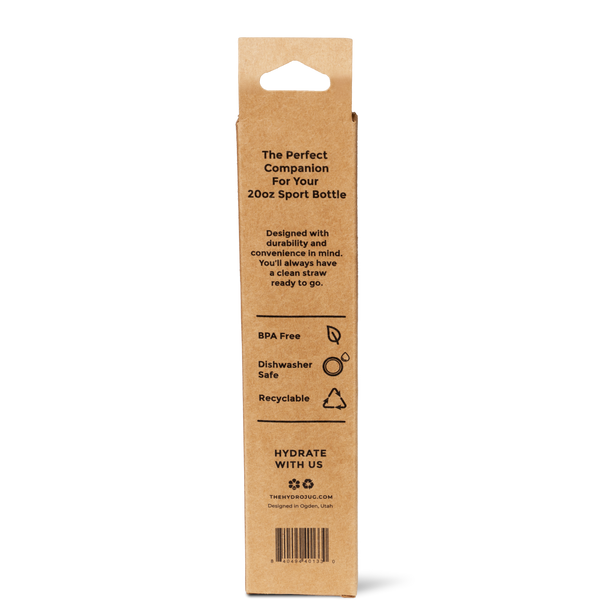 20oz Sport Straws Y9