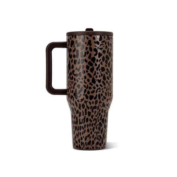 Brown Leopard C6