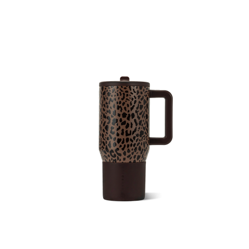 Brown Leopard