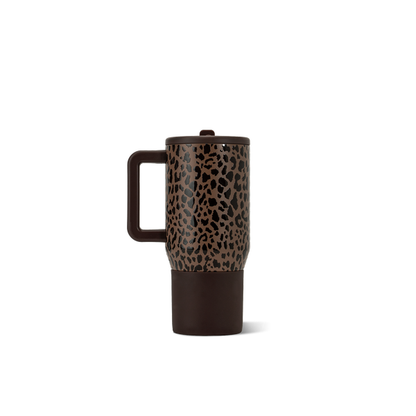 Brown Leopard I8