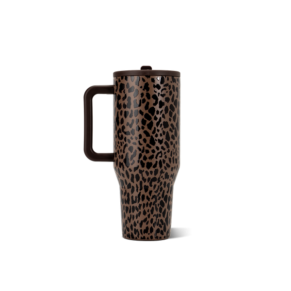 Brown Leopard D5