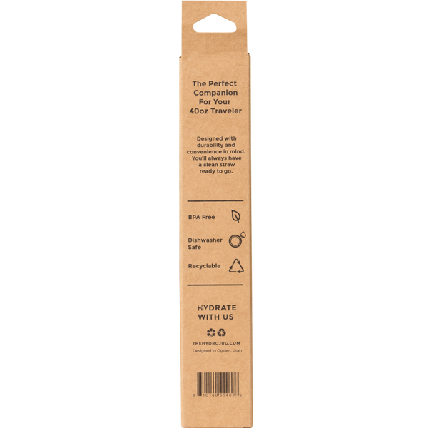 40oz Traveler Straws N5